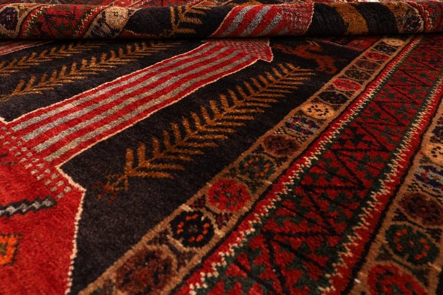 Baluch Carpet  263x106 - Image 6