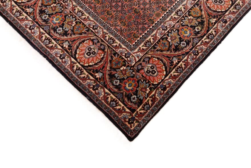 Bidjar Teppich 292x256