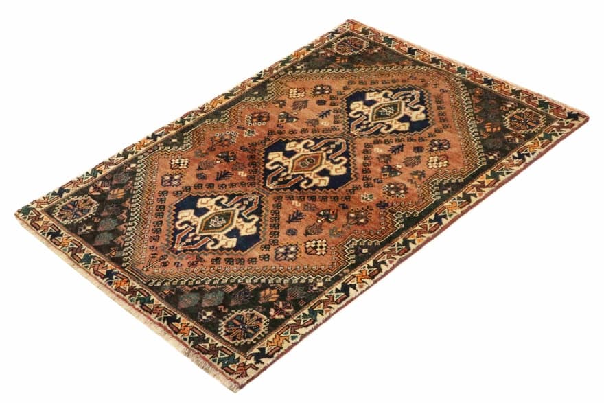 Ghashghai Carpet 155x106