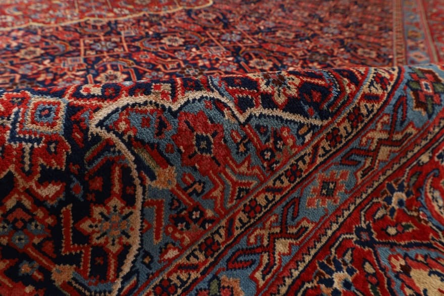 Sarough Teppich  357x248 - Image 6