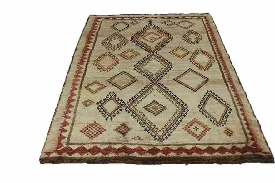 Ghashghai Carpet 216x140