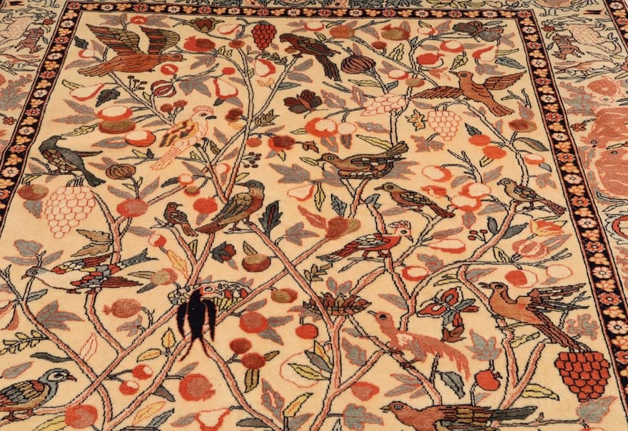 Ghutshan Carpet  172x130 - Image 5