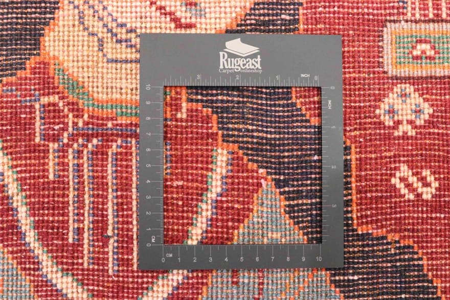 Ghashgahi Teppich 67x63