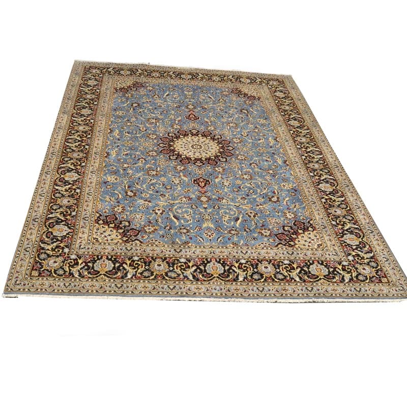 Kashan Teppich 368x258