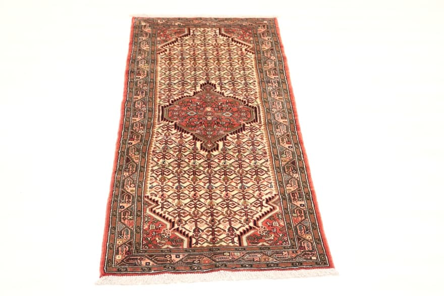 Hamadan Teppich 193x77