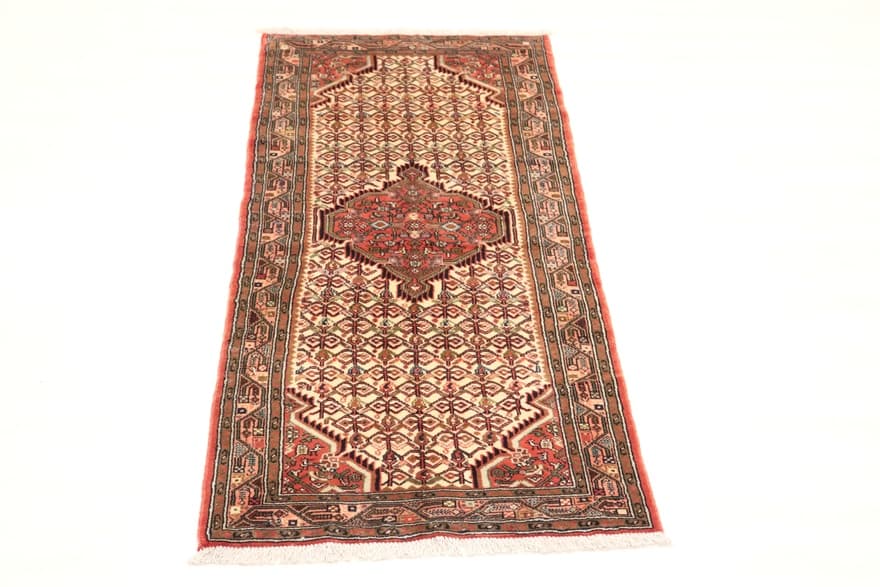 Hamadan Carpet 193x77