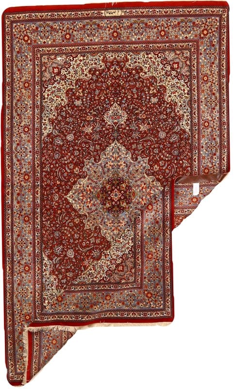 Ghom Teppich  264x160 - Image 4