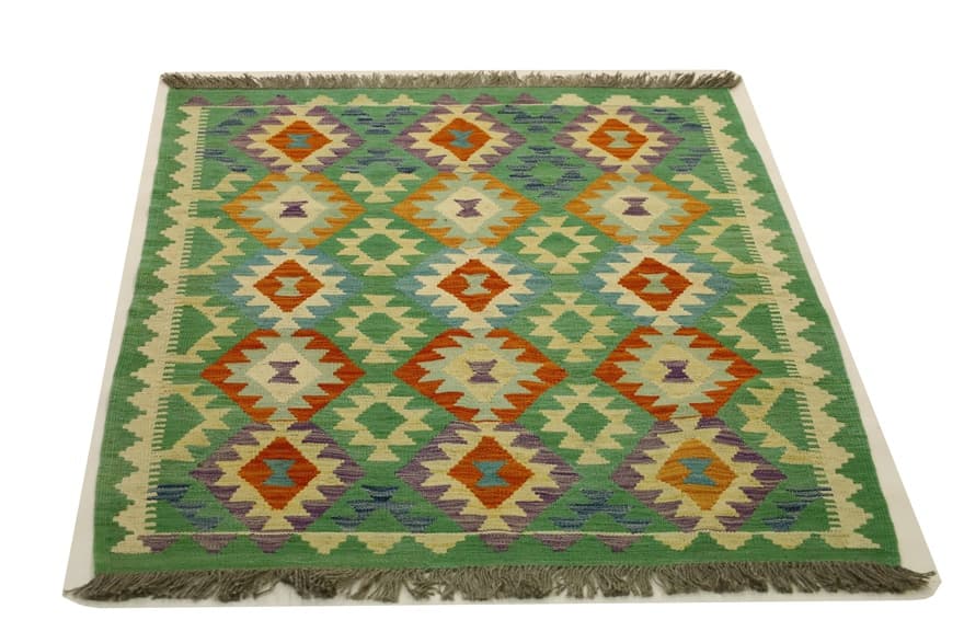 Kelim Teppich 144x107 - Image 2