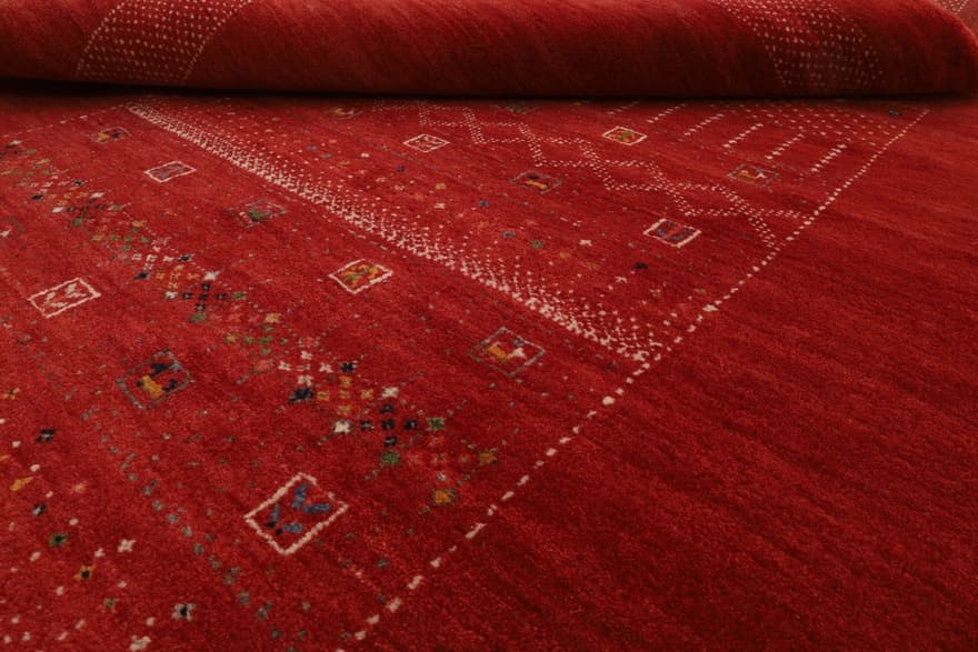 LORIBAFT Carpet 158x90