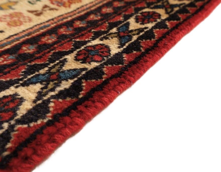 Abadeh Carpet  126x77 - Image 4