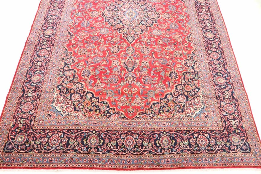 Keshan Carpet 397x259