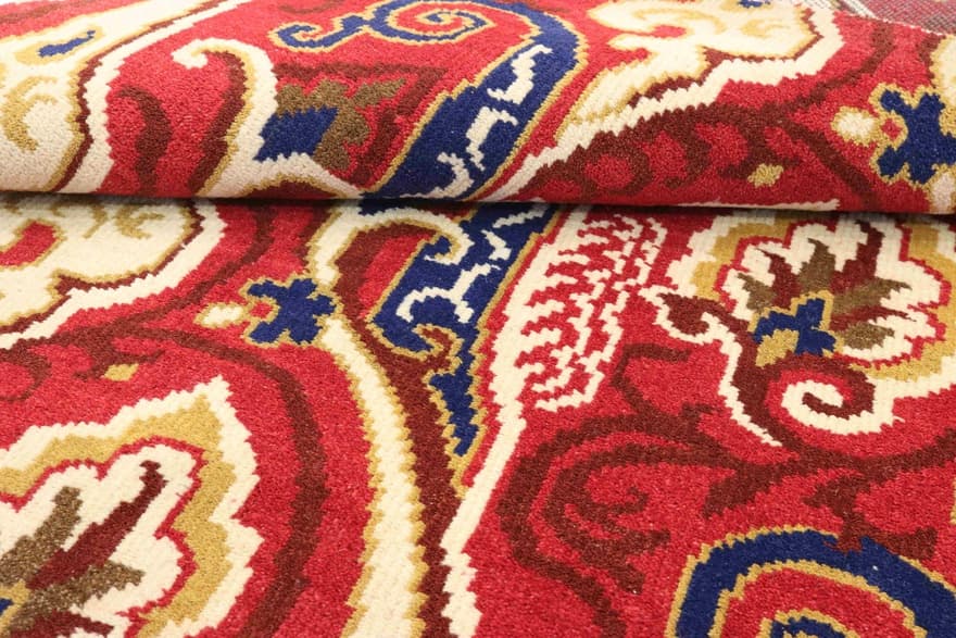 MODERN-IKAT Teppich 245x173