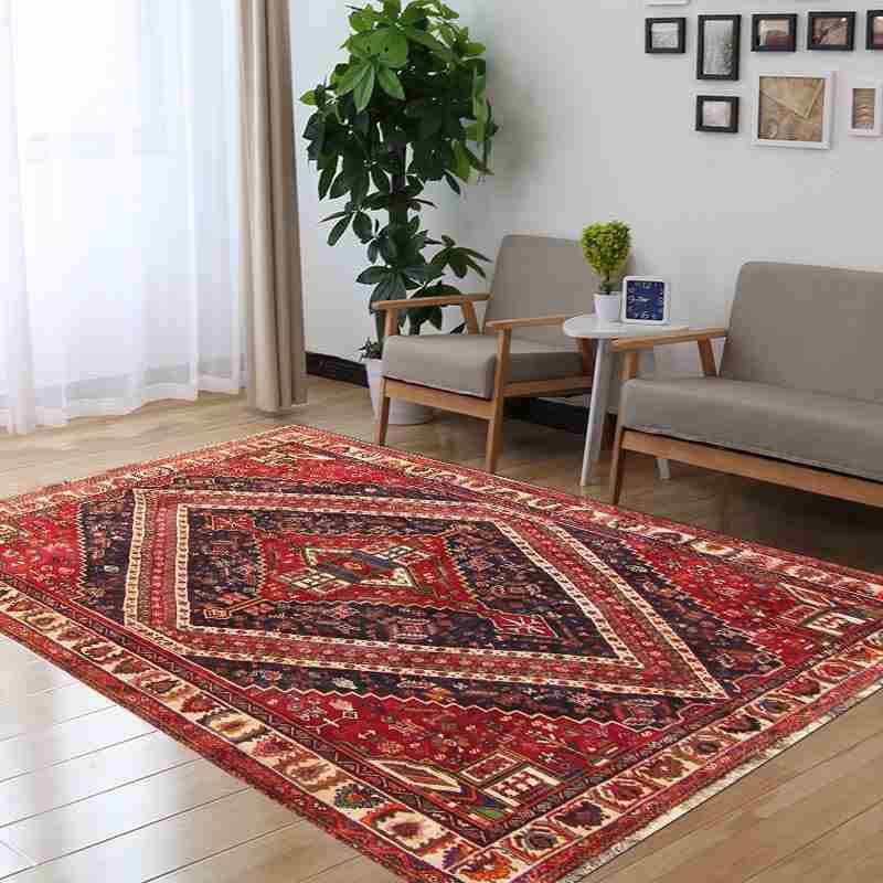 Ghashghai Carpet 282x165