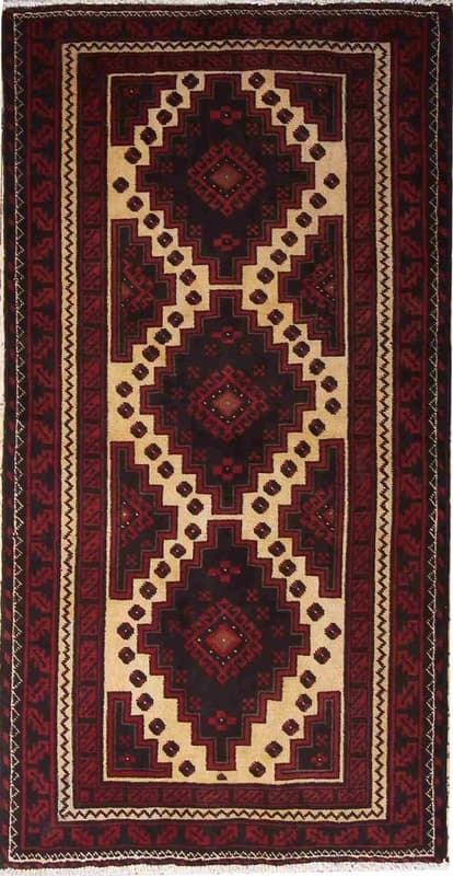 Belutsch Carpet 189x101