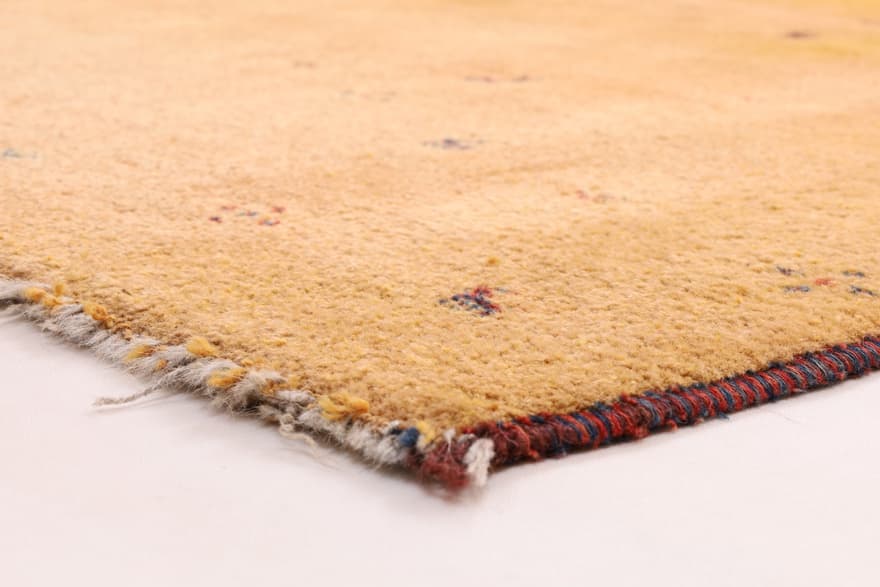 Gabbeh Teppich 236x209
