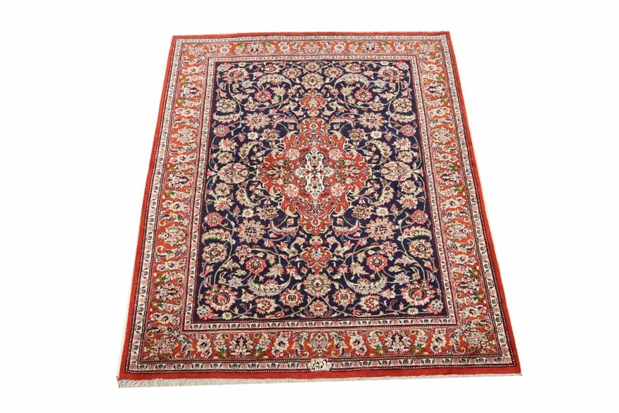 Ghom Silk carpet 149x102