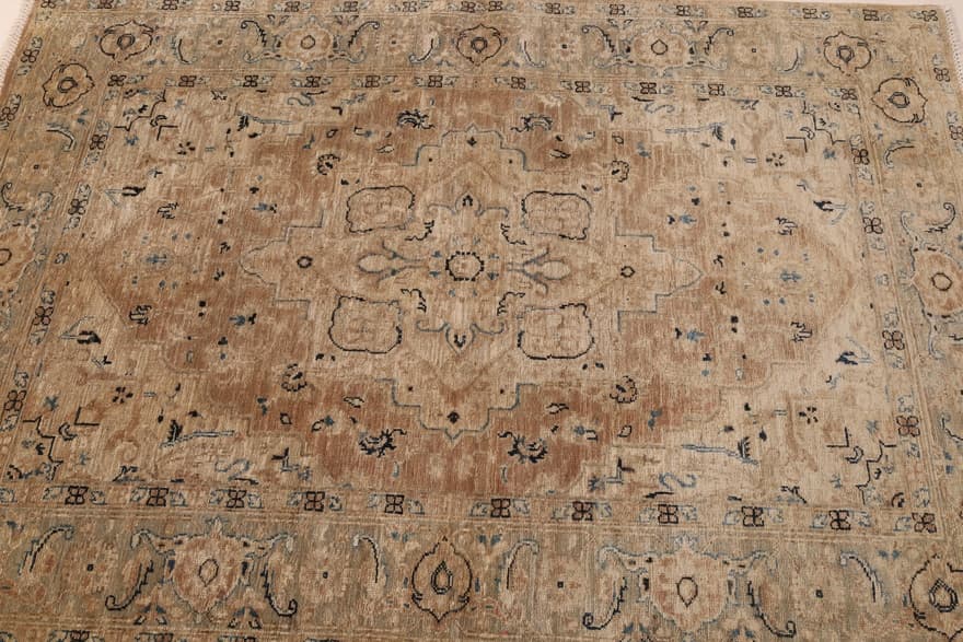 ZieglerDesingHeriz carpet 182x121