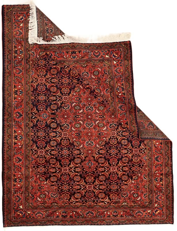 Antike Lilian Teppich 205x160 - Image 6