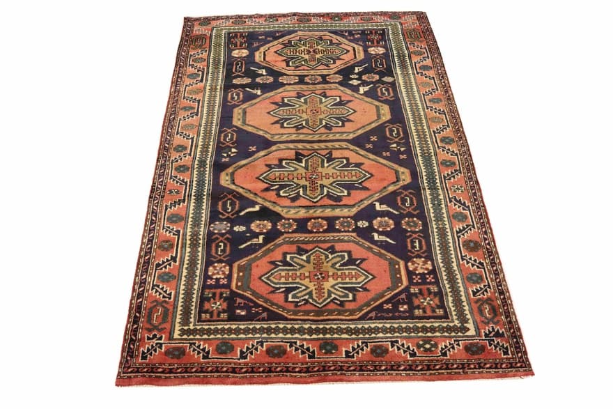 ZANJAN Carpet 228x138