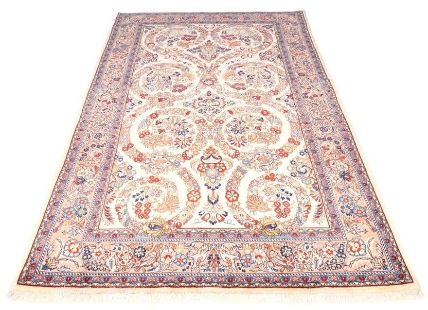 Sarough Teppich 210x137 - Image 5