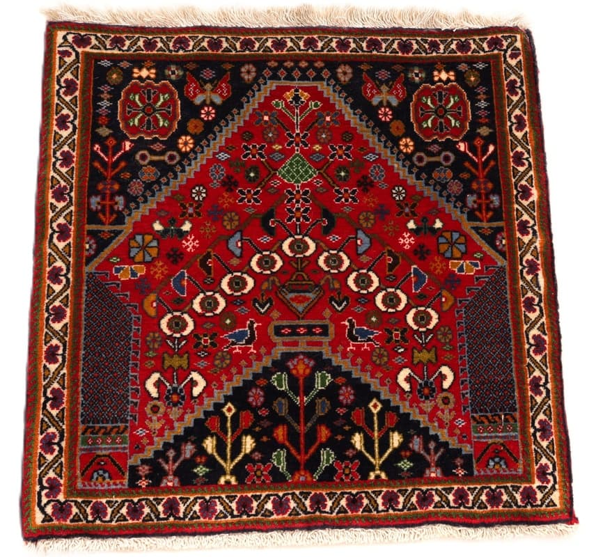 Kashkuli Carpet  40x40 - Image 4