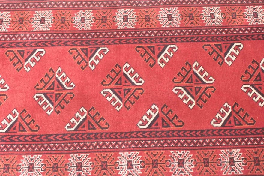 Turkman Carpet 277x82