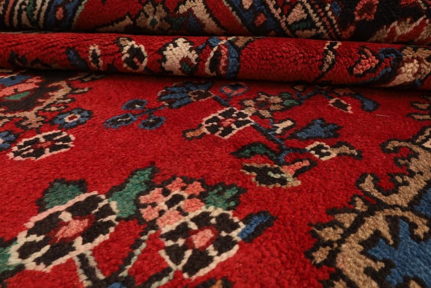 Hamadan Carpet  303x215 - Image 4