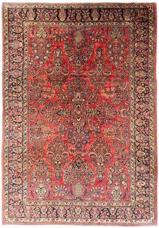 American Sarough  Carpet 275x191