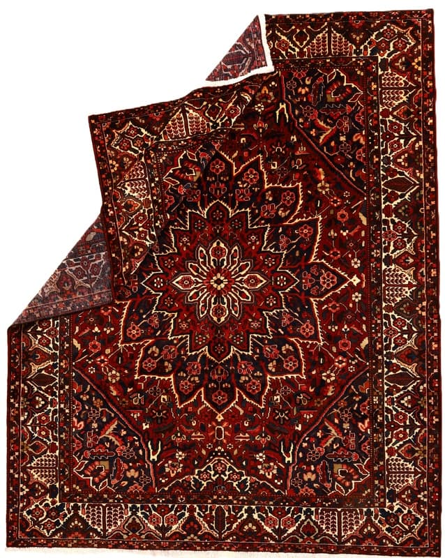 BAKHTIAR Carpet 384x309 - Image 5