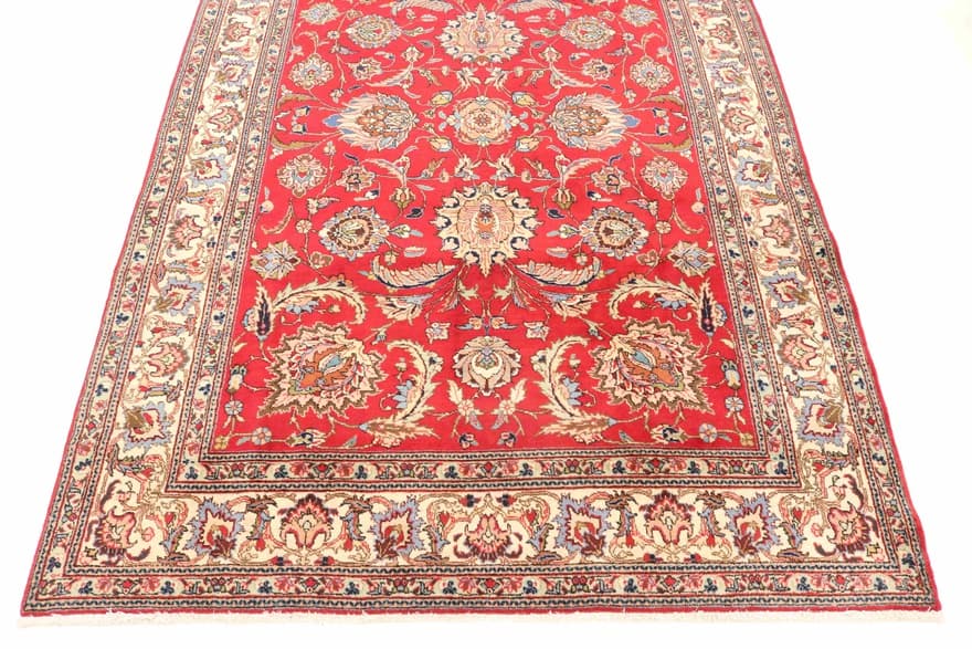 Tabriz Teppich 335x223