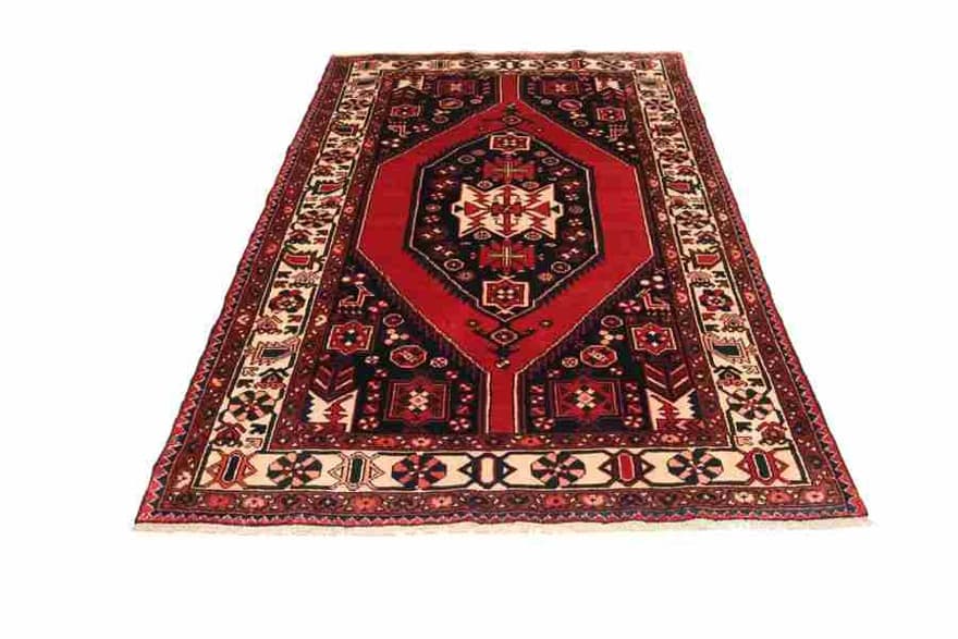 Shahsawan Carpet 214x137