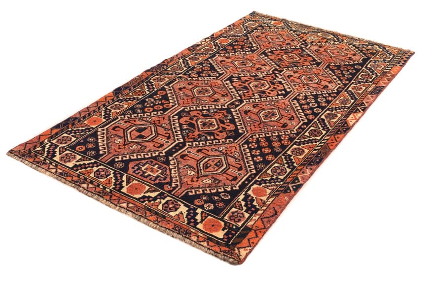 Shiraz Carpet 255x133