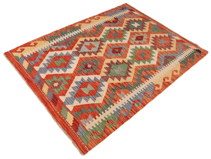 Kilim Carpet 149x112 - Image 2
