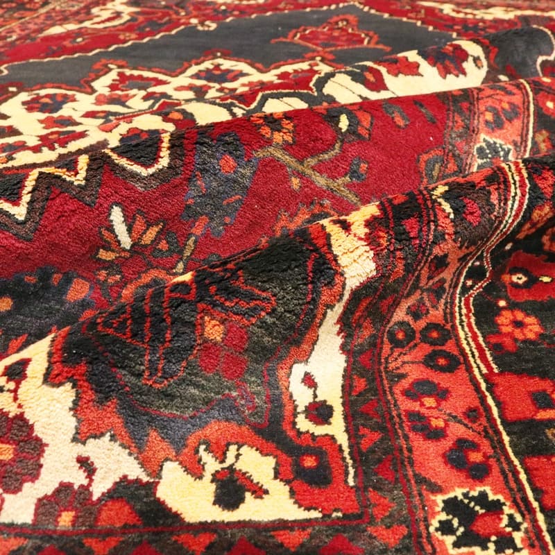 Kurdi Teppich 296x220