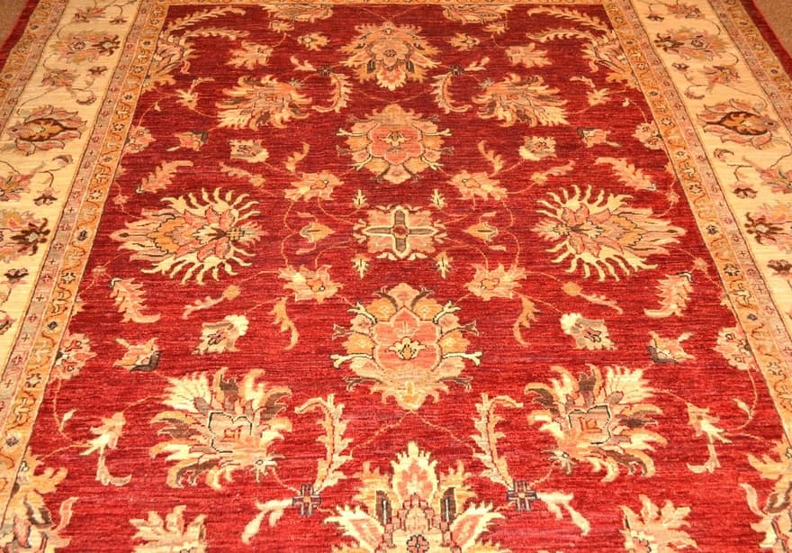 Ziegler Farahan Carpet  255x198 - Image 3