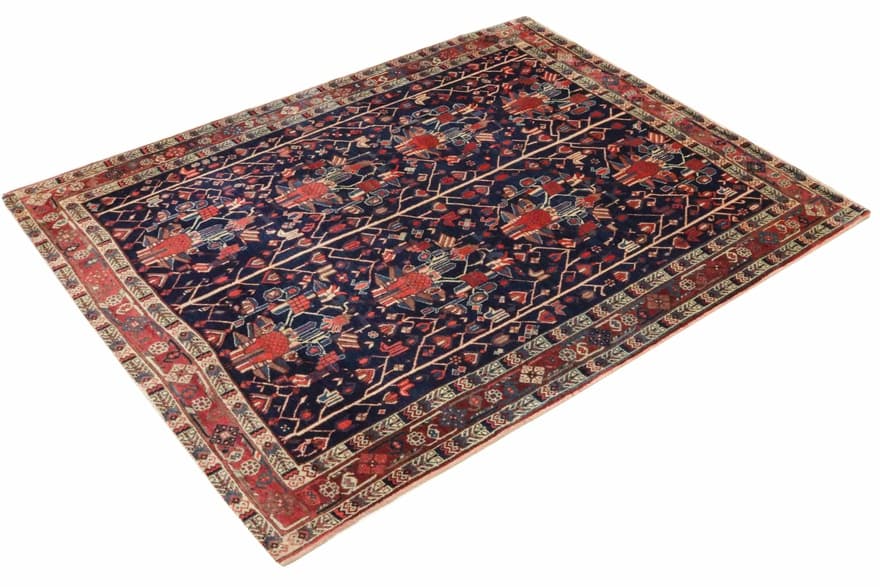 Sharebabak Carpet 199x151