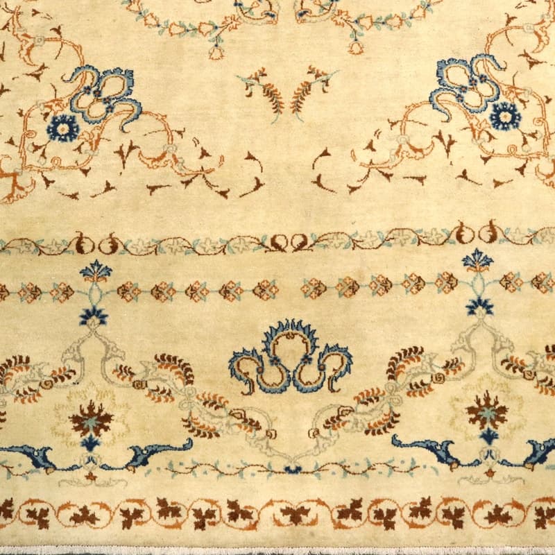 Kashan Teppich 369x269