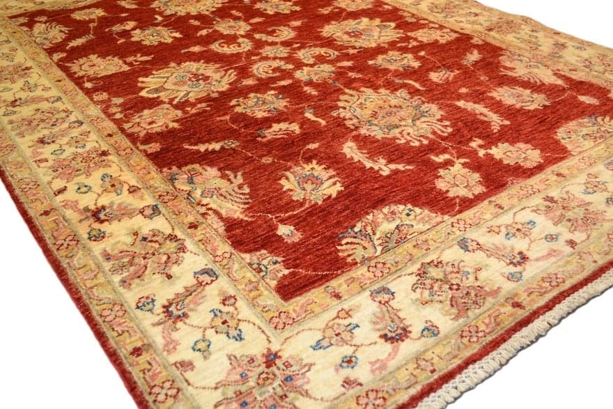 Ziegler Farahan Carpet  200x153 - Image 3