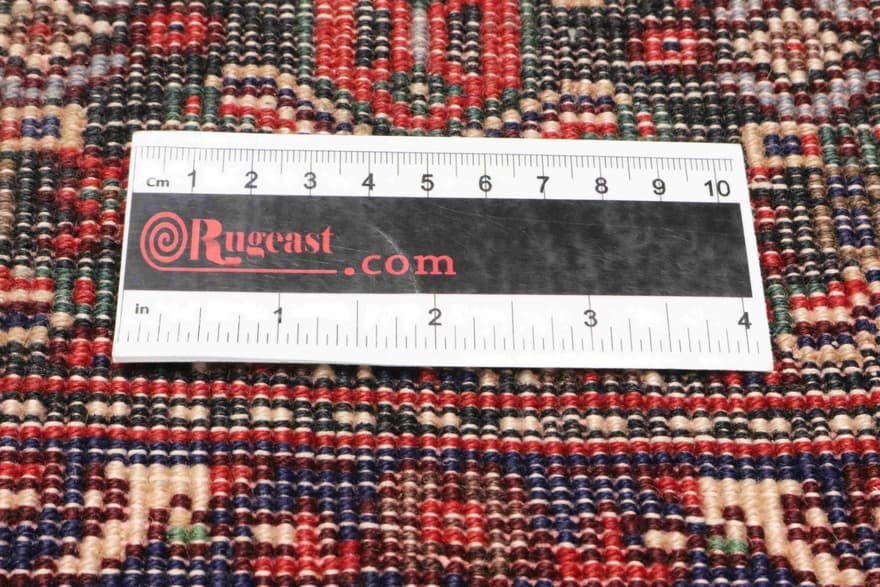 Senneh Teppich 380x100