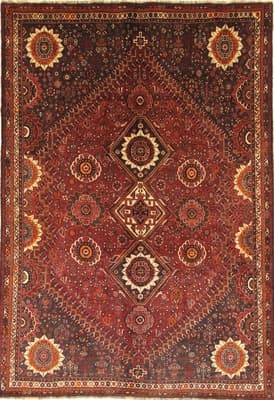 Ghashghai Carpet 311x220