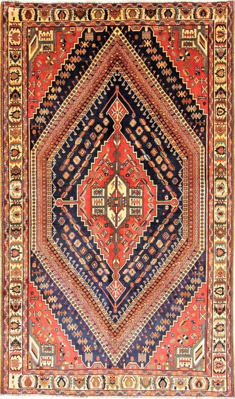 Ghashghai Carpet 302x179