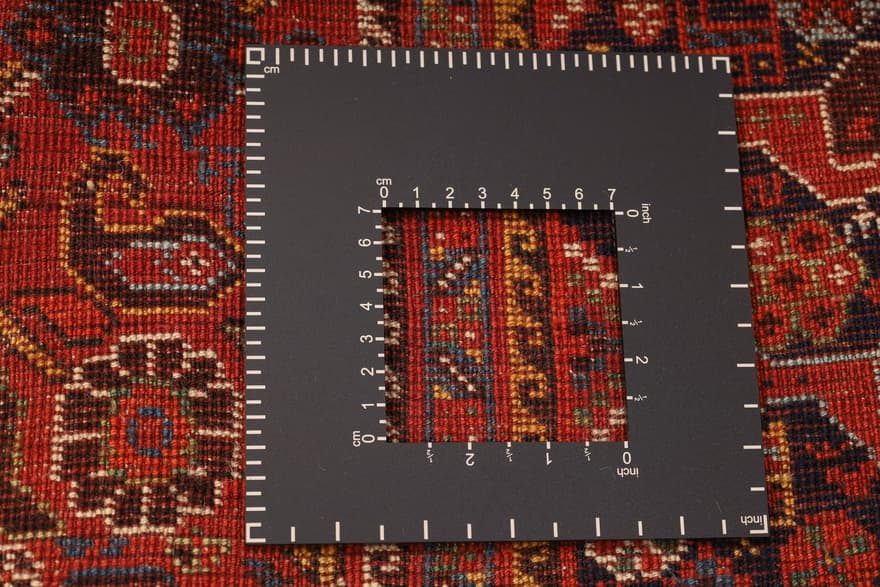 Antique Ghashghai Carpet  237x157