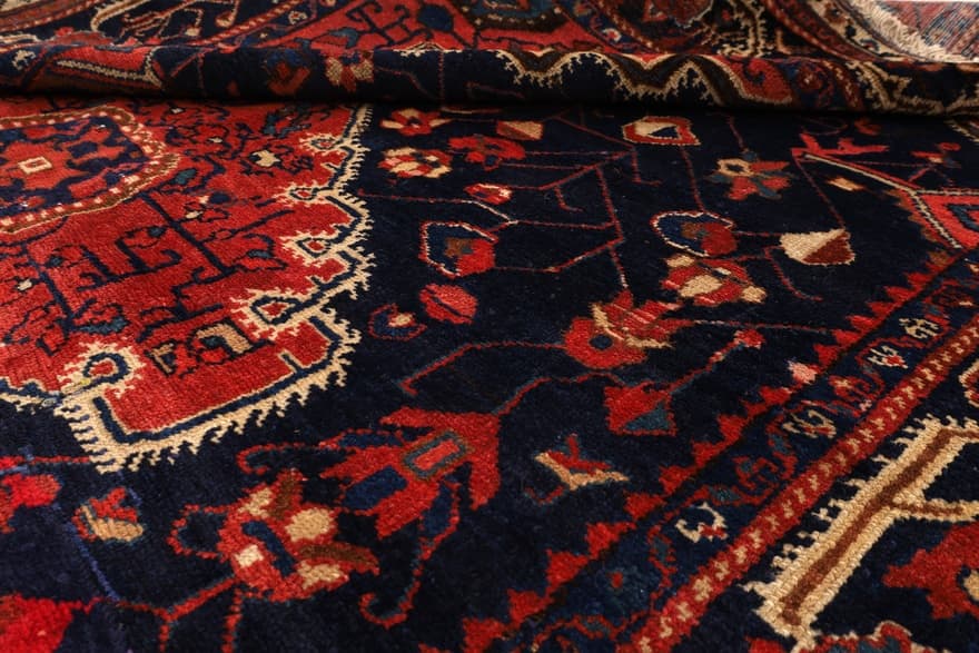 Antique Tuserkan Carpet 190x137