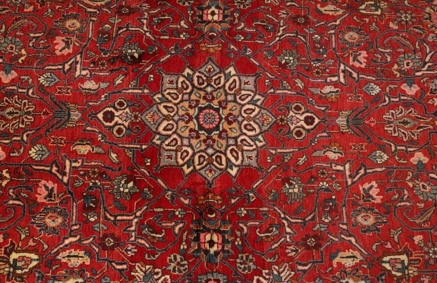 Bidjar Carpet 210x111 - Image 4