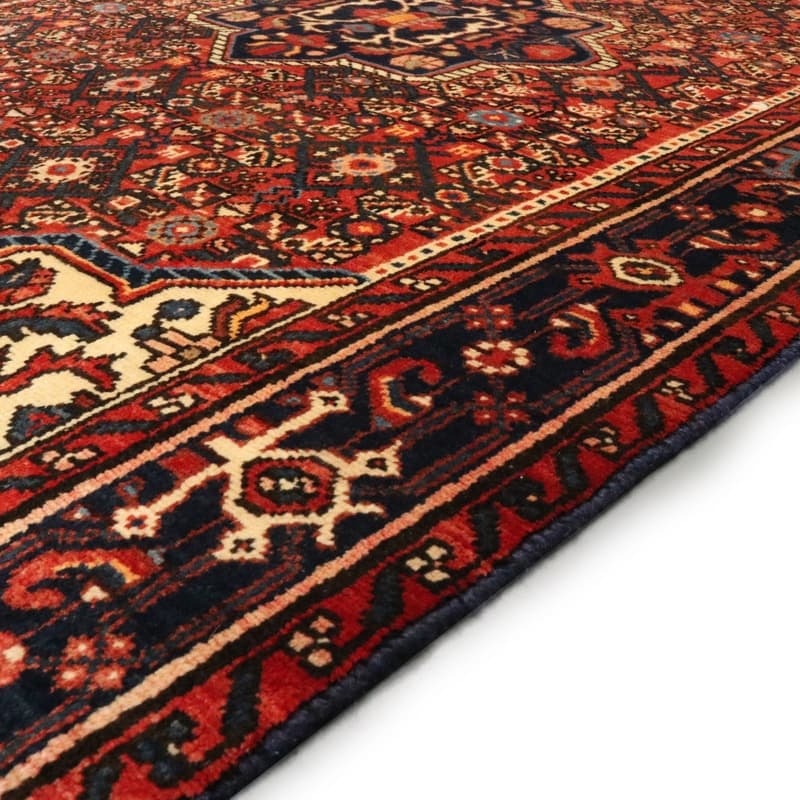 Hosenabad carpet 194x144