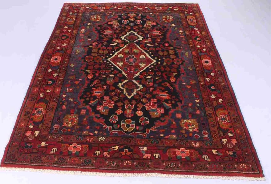 Sarough Carpet 209x155