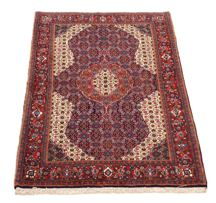 Sarouk Carpet  158x104
