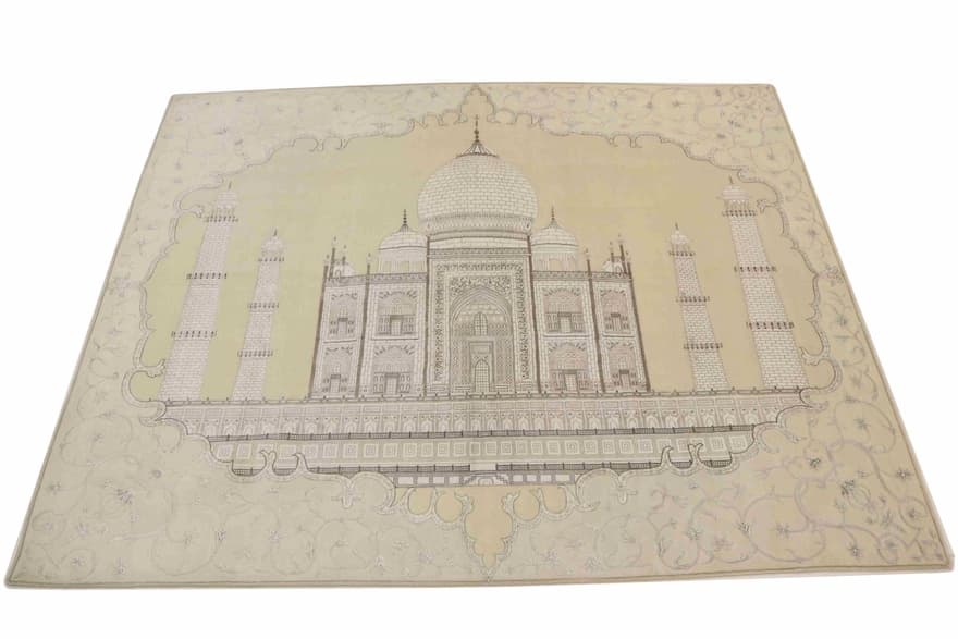 Tabriz Teppich 303x245