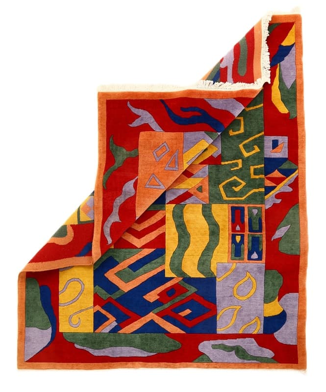 Nepal Teppich 240x195