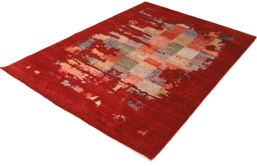Loribaft Teppich 242x172